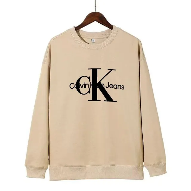 Calvin Klein Crewneck Sweatshirt CK Logo