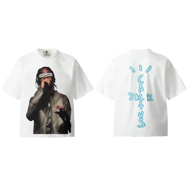Travis Scott Graphic Tee