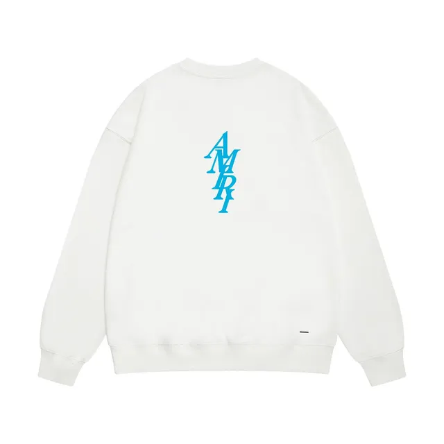 Amiri Crewneck Sweatshirt