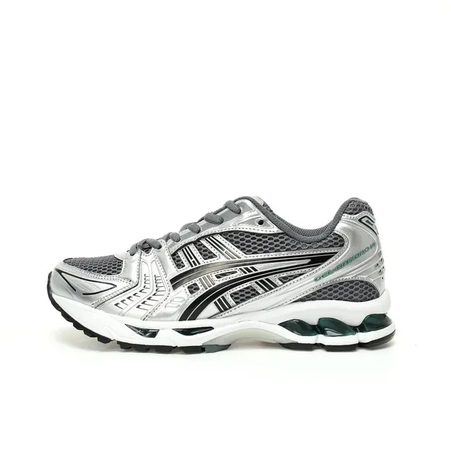 Asics Gel-Kayano 14 Silver Grey
