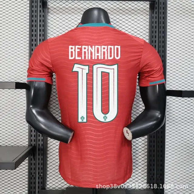 2627葡萄牙主场10号BERNARDO
