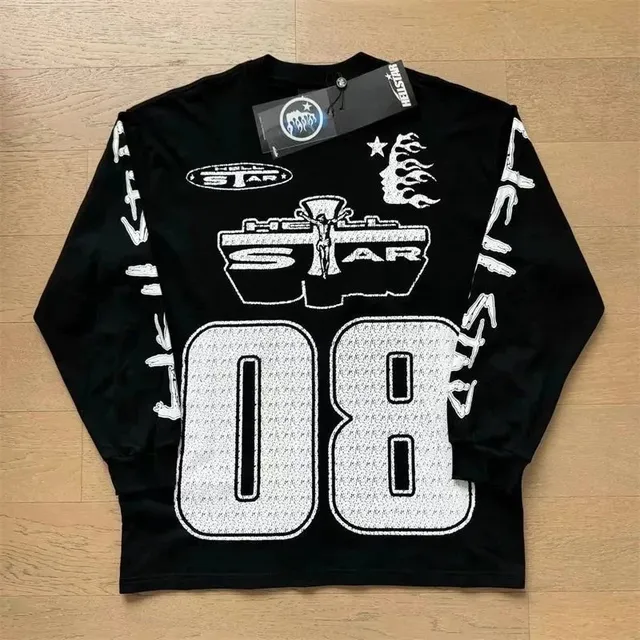 Hellstar Long Sleeve Tee 08 Graphic
