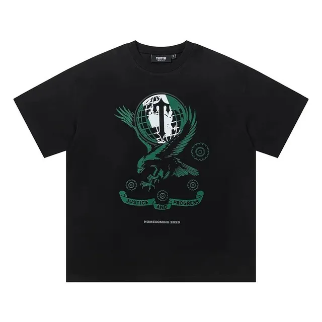 Project Capri Graphic Tee Justice and Progress