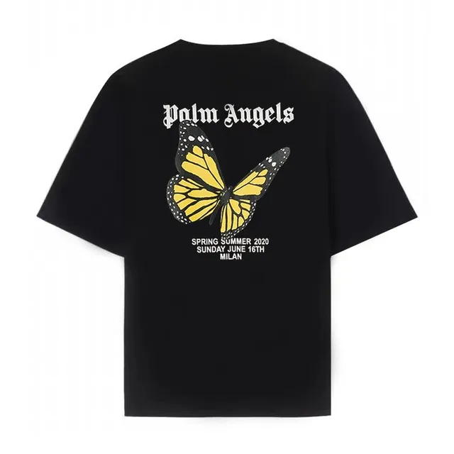 Palm Angels Butterfly Tee Spring Summer 2020