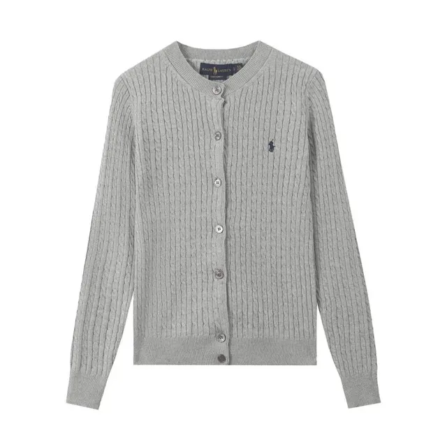 Polo Ralph Lauren Cable Knit Cardigan Classic Fit