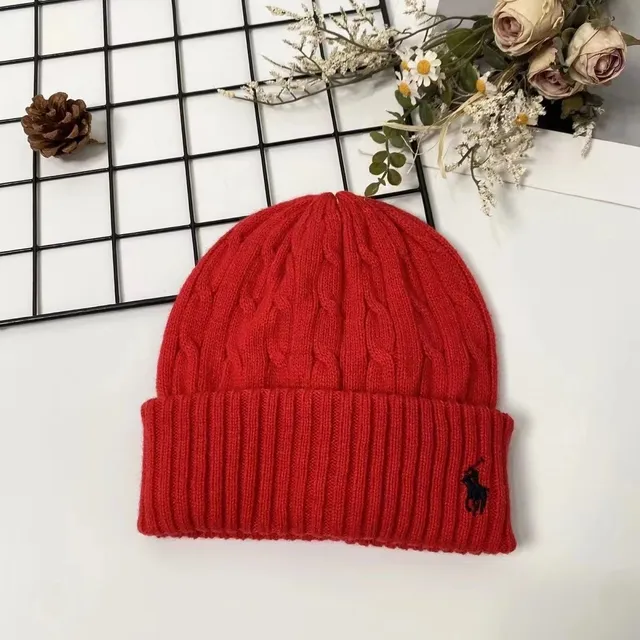 Polo Ralph Lauren Cable Knit Beanie Classic Fit