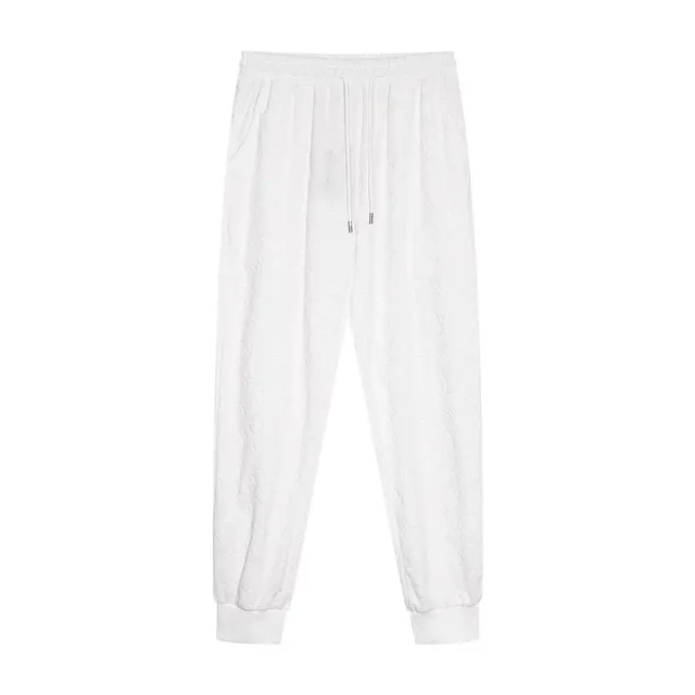 Louis Vuitton Monogram Joggers Embossed Monogram