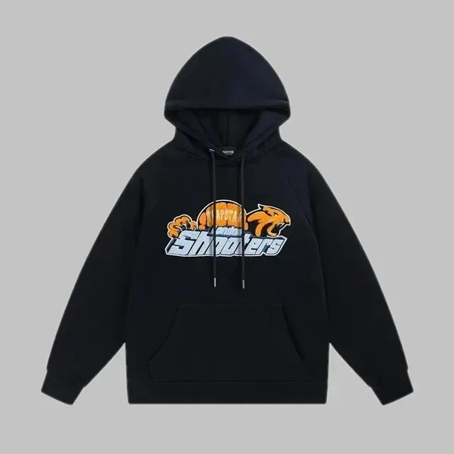 BAPE Hoodie Shooters Graphic