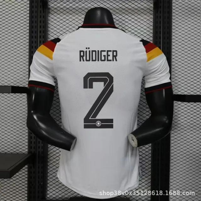 2627德国主场2号RÜDIGER
