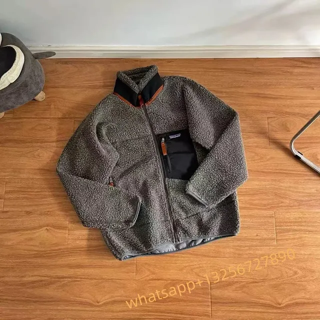 Arc'teryx Fleece Jacket Sherpa