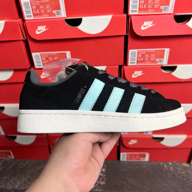 爱心黑蓝 ID6249