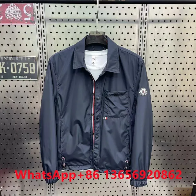Moncler Windbreaker Jacket