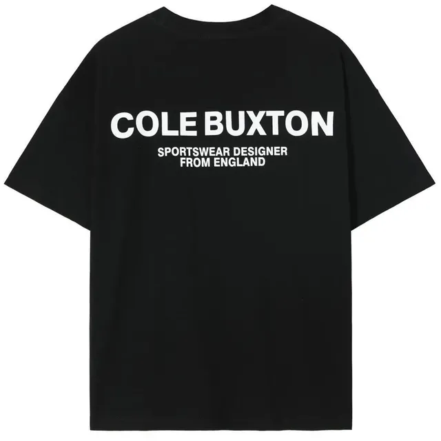 Cole Buxton Graphic Tee Sportsware Designer From England