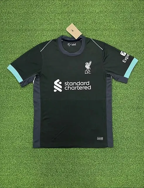 Nike Liverpool FC Third Jersey 2023-24