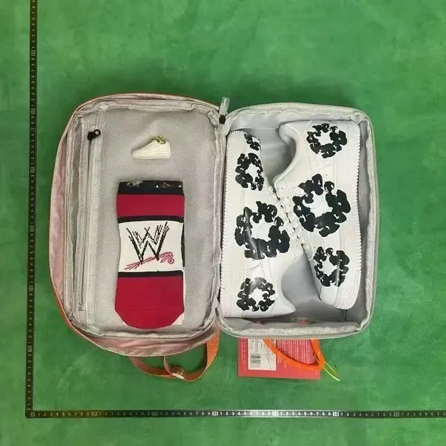 Nike Air Force 1 Low WWE Collaboration