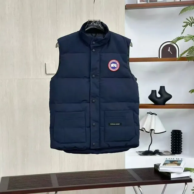 Canada Goose Puffer Vest Classic Logo