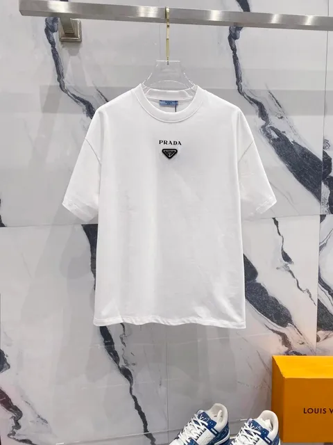 Prada Logo T-Shirt