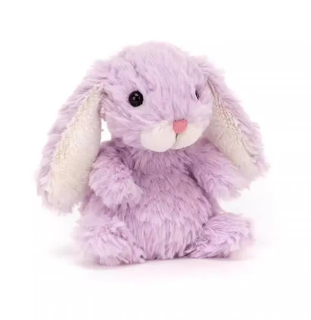 Purple Sweet Little Rabbit