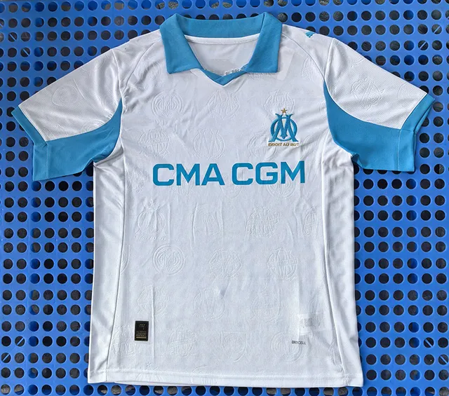 25-26 Marseille home field