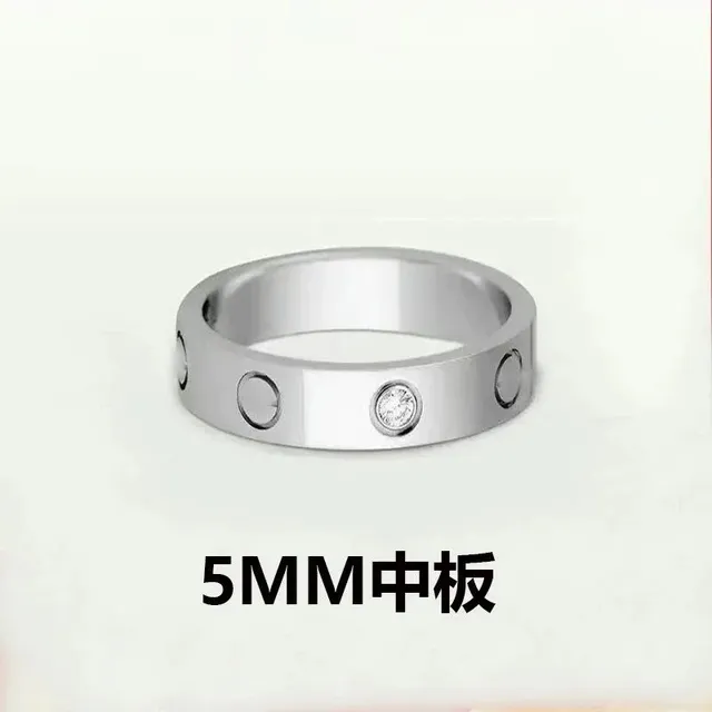 中版三钻银色