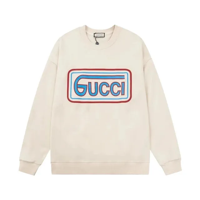 Gucci Logo Sweatshirt Box Logo