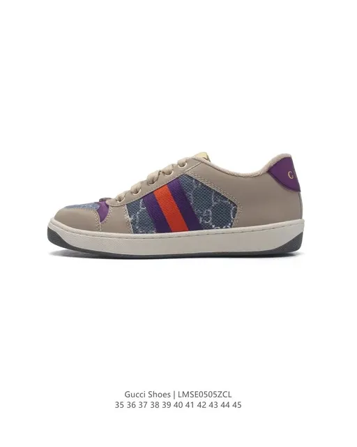 Gucci Sneaker Web Stripe