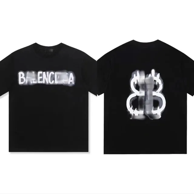 Balenciaga Logo T-Shirt