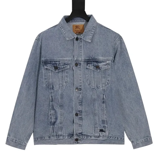 Burberry Denim Jacket