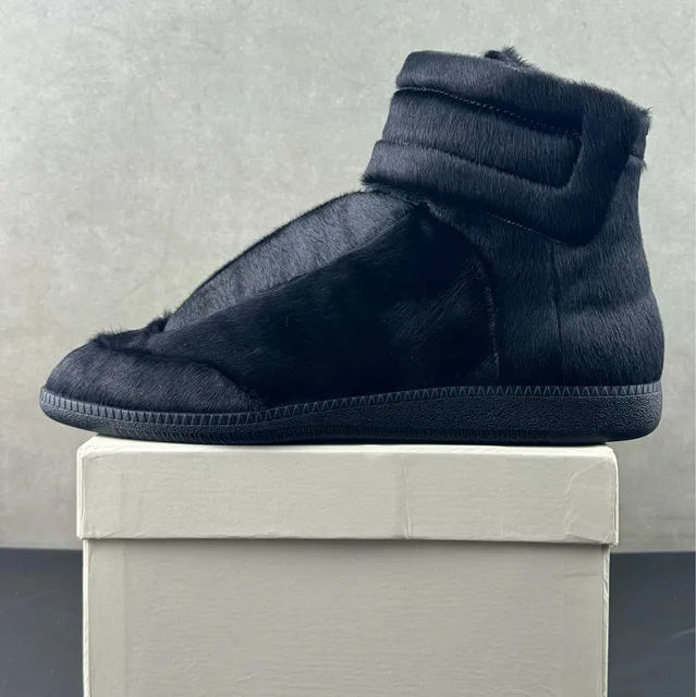 Maison Margiela Future High-Top Haircalf