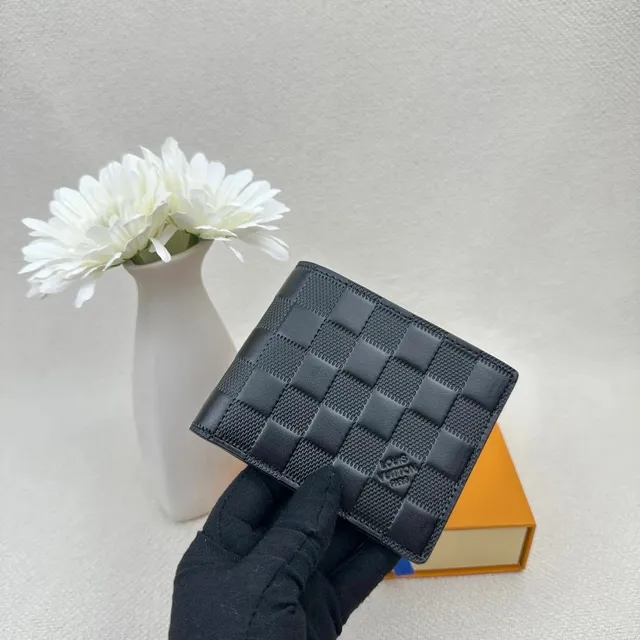 Louis Vuitton Bifold Wallet Damier Infini