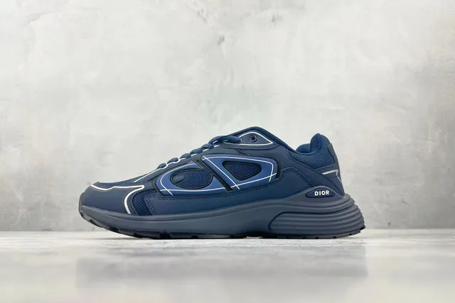 Dior B22 Navy Blue