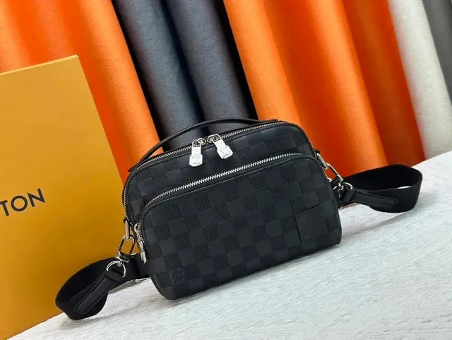 Louis Vuitton On The Go Damier Infini
