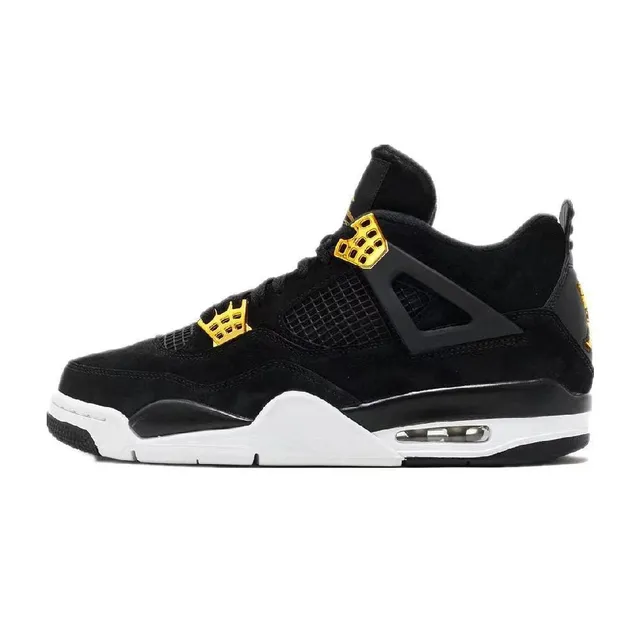 aj4-黑金