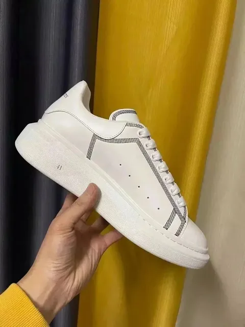 Alexander McQueen Oversized Sneaker
