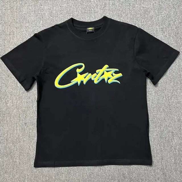 Corteiz Graphic Tee Crtz Logo