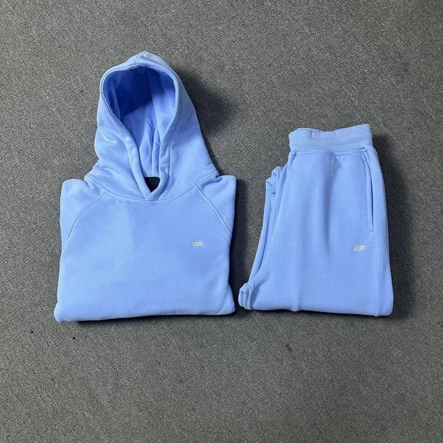 6PM Season Hoodie and Joggers Set