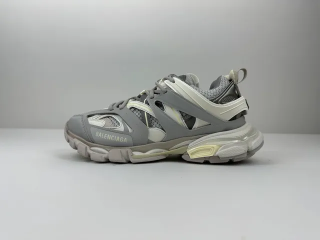 Balenciaga Speed Trainer Grey White