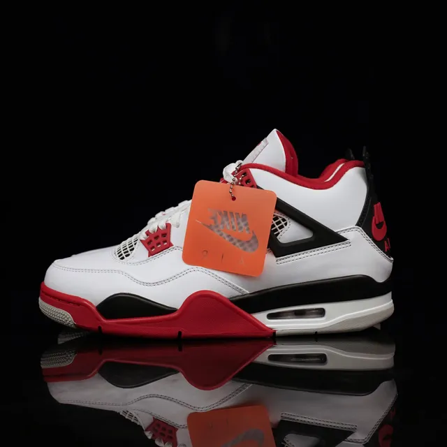 Aj4 'Fire Red' DC7770-160