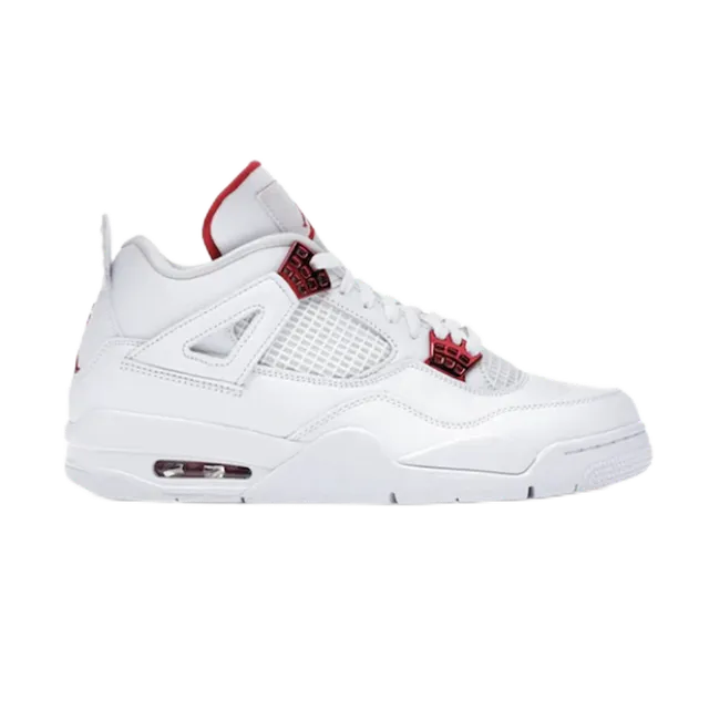 Air Jordan 4 Fire Red