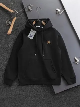 Burberry Hoodie Shark Logo