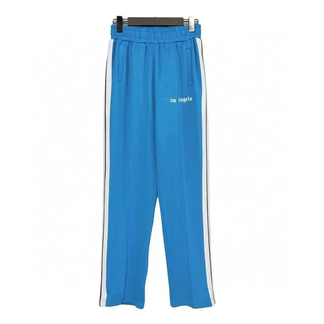 Palm Angels Track Pants Side Stripe