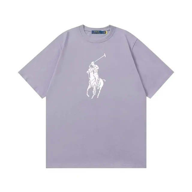 Polo Ralph Lauren Polo Bear Tee Lavender
