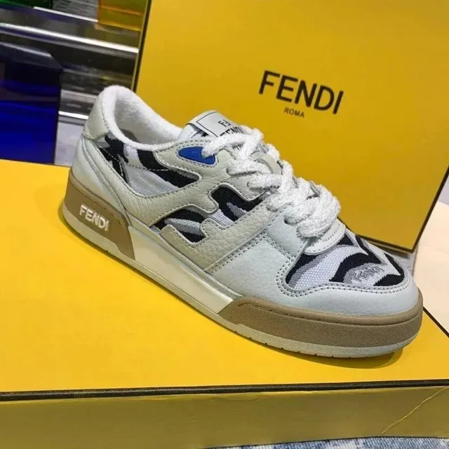 Fendi sneaker Zucca Print