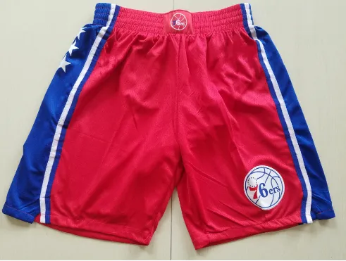 NBA Basketball Shorts Philadelphia 76ers
