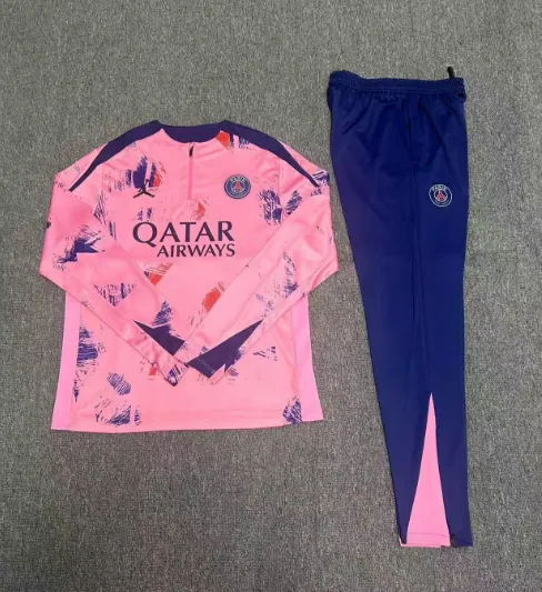 Nike × Paris Saint-Germain sets