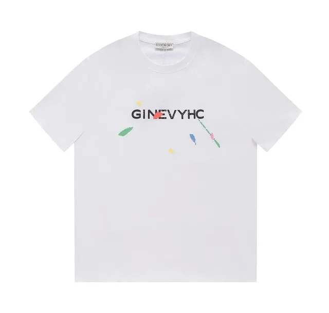 Givenchy Graphic T-Shirt