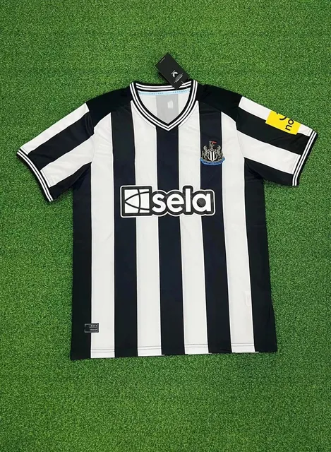 Castore Newcastle United Home Jersey 2023-24