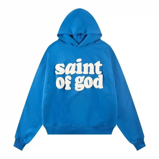 Saint Michael Hoodie Saint of God