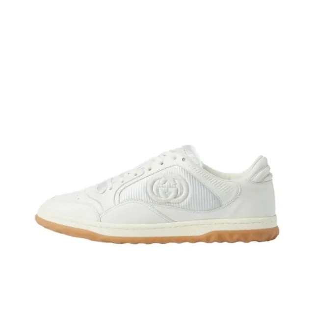 Gucci Horsebit 1955 Sneaker White