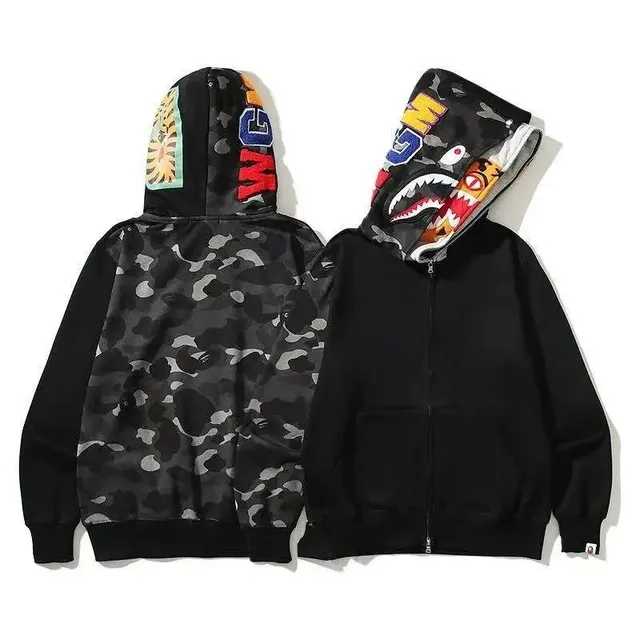 BAPE Shark Hoodie